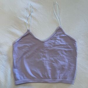 Nikibiki tank/crop top